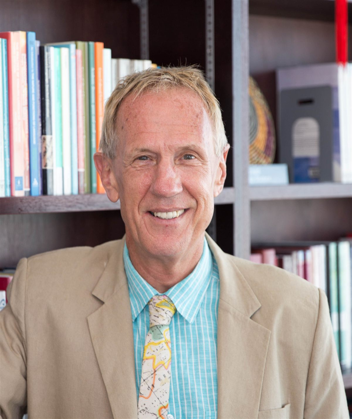Professor Ken Hyland